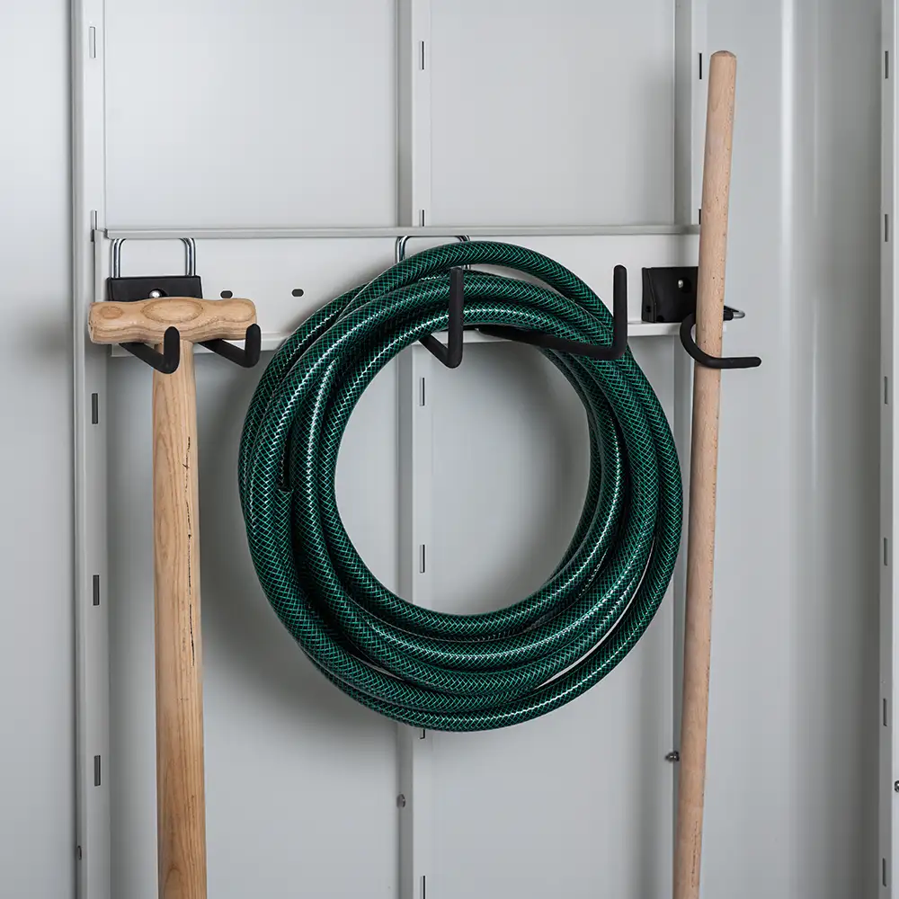 Neo combined shank and shovel hook