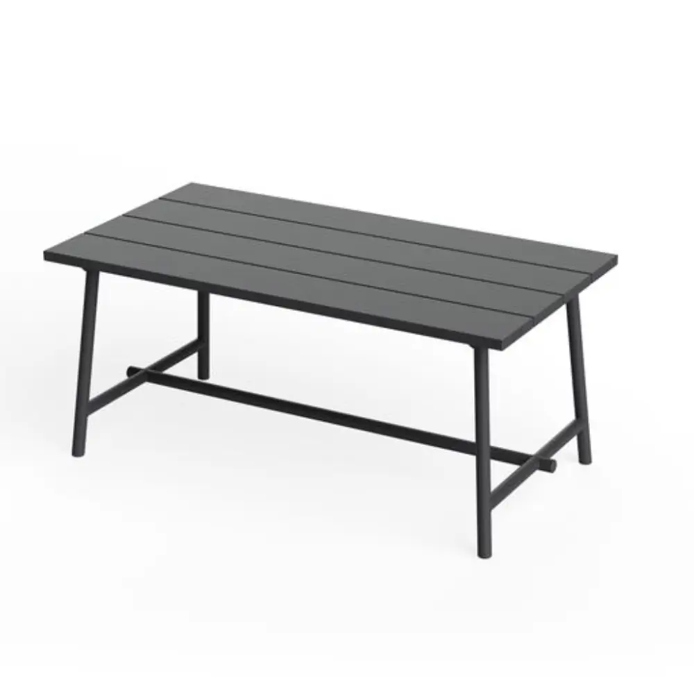 Fred's medium table anthracite