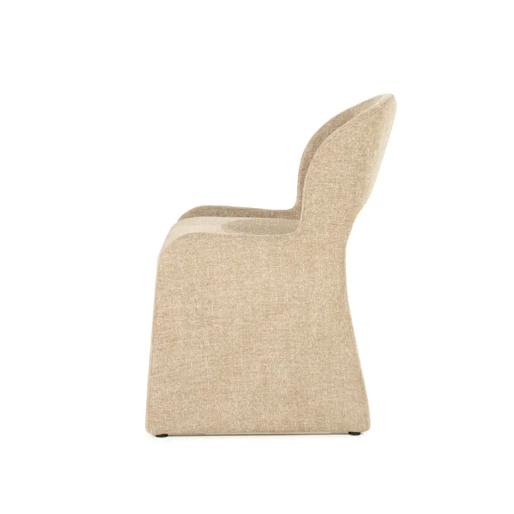 Odette Chair - taupe Serene