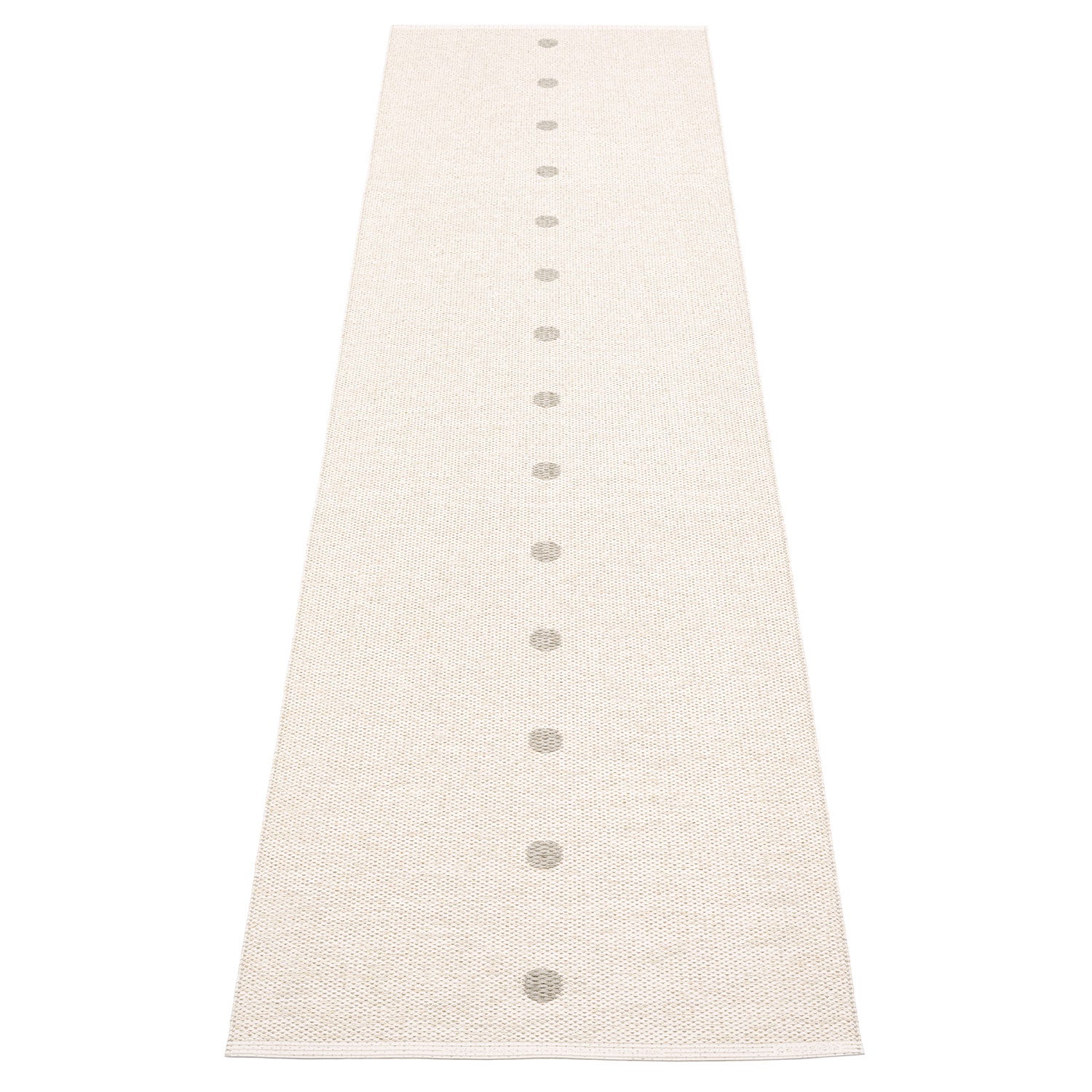 Peg Carpet 70x280 cm linen / vanilla