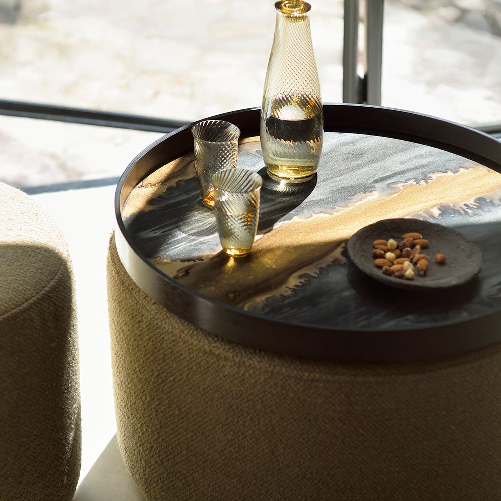 Organic Tray Ø61 cm