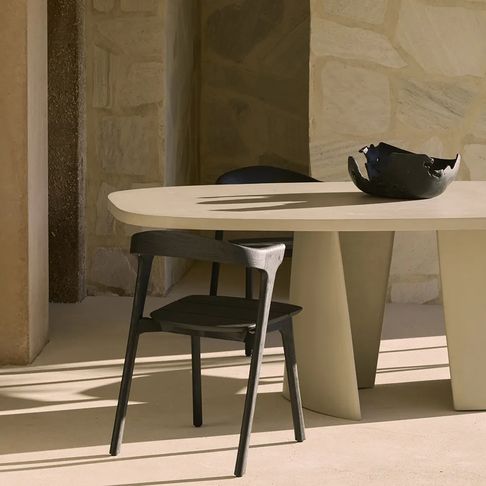 Bok Dining Chair Black