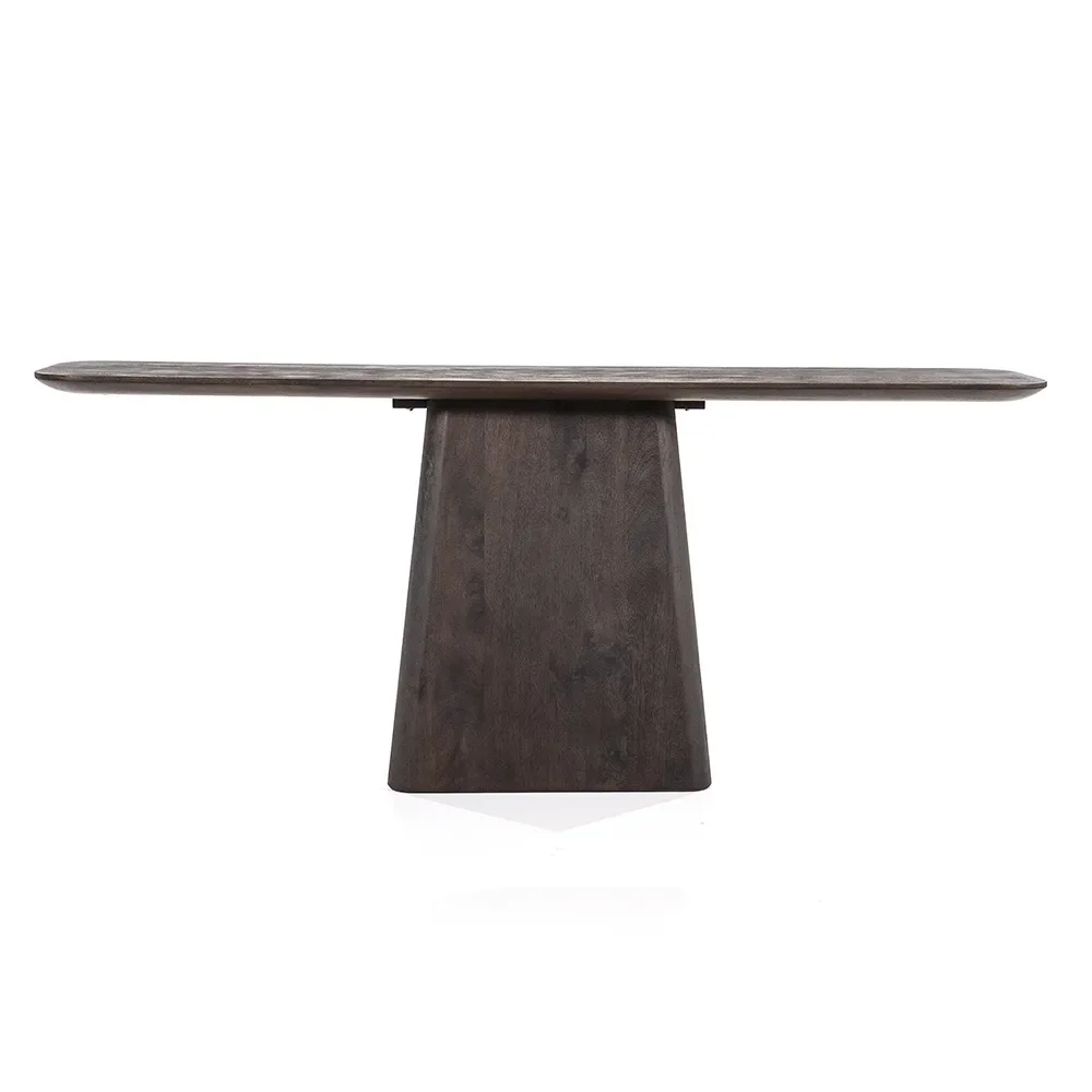Aron Console table 180x40 - brown