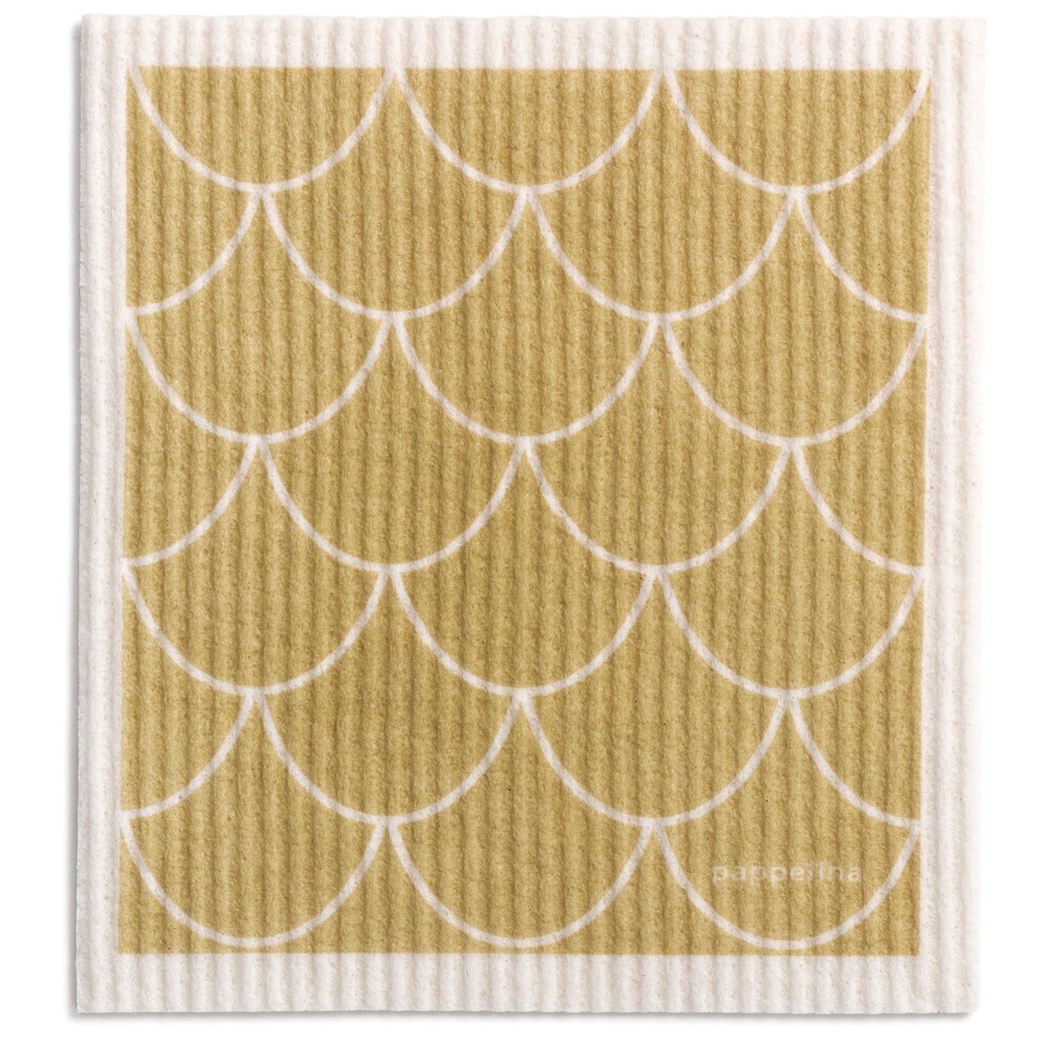 Dishcloth 17x20 cm kotte sand