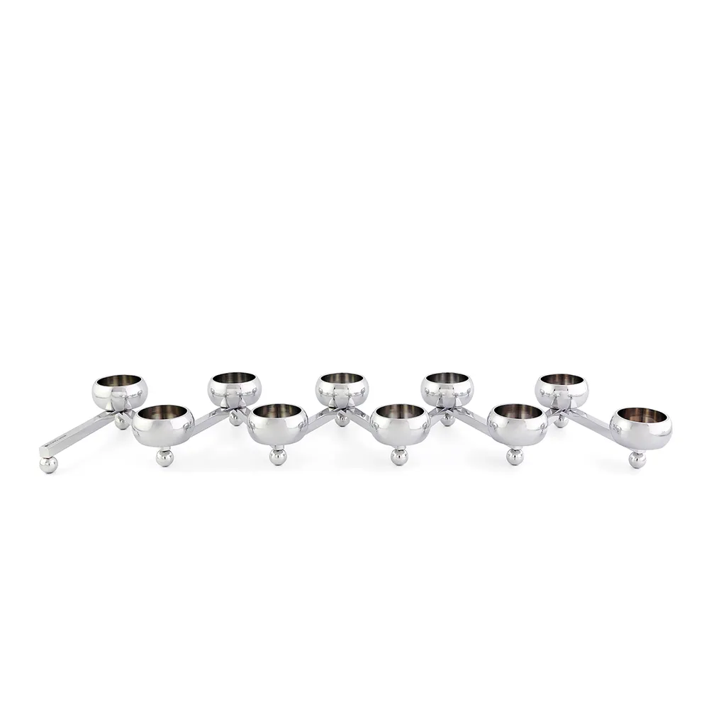 Candle Holder Constella Large Aluminium