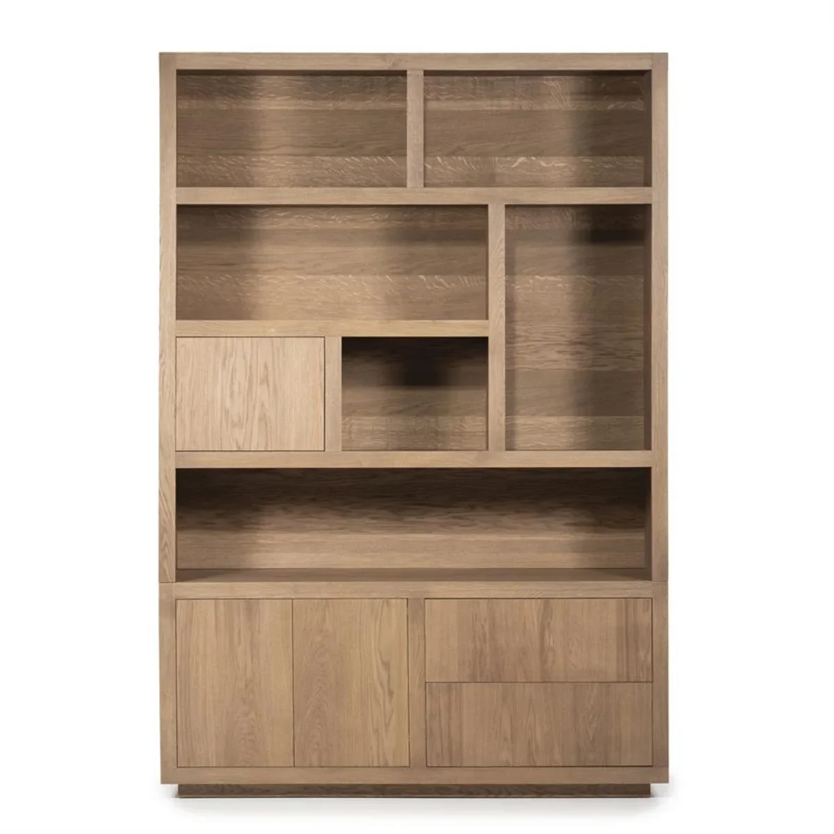 Helsinki Cabinet 150x220cm - light brown