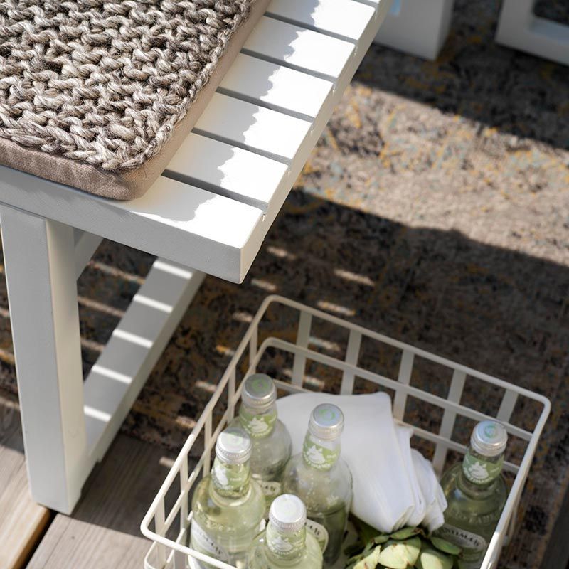 Pego seat cushion anthracite