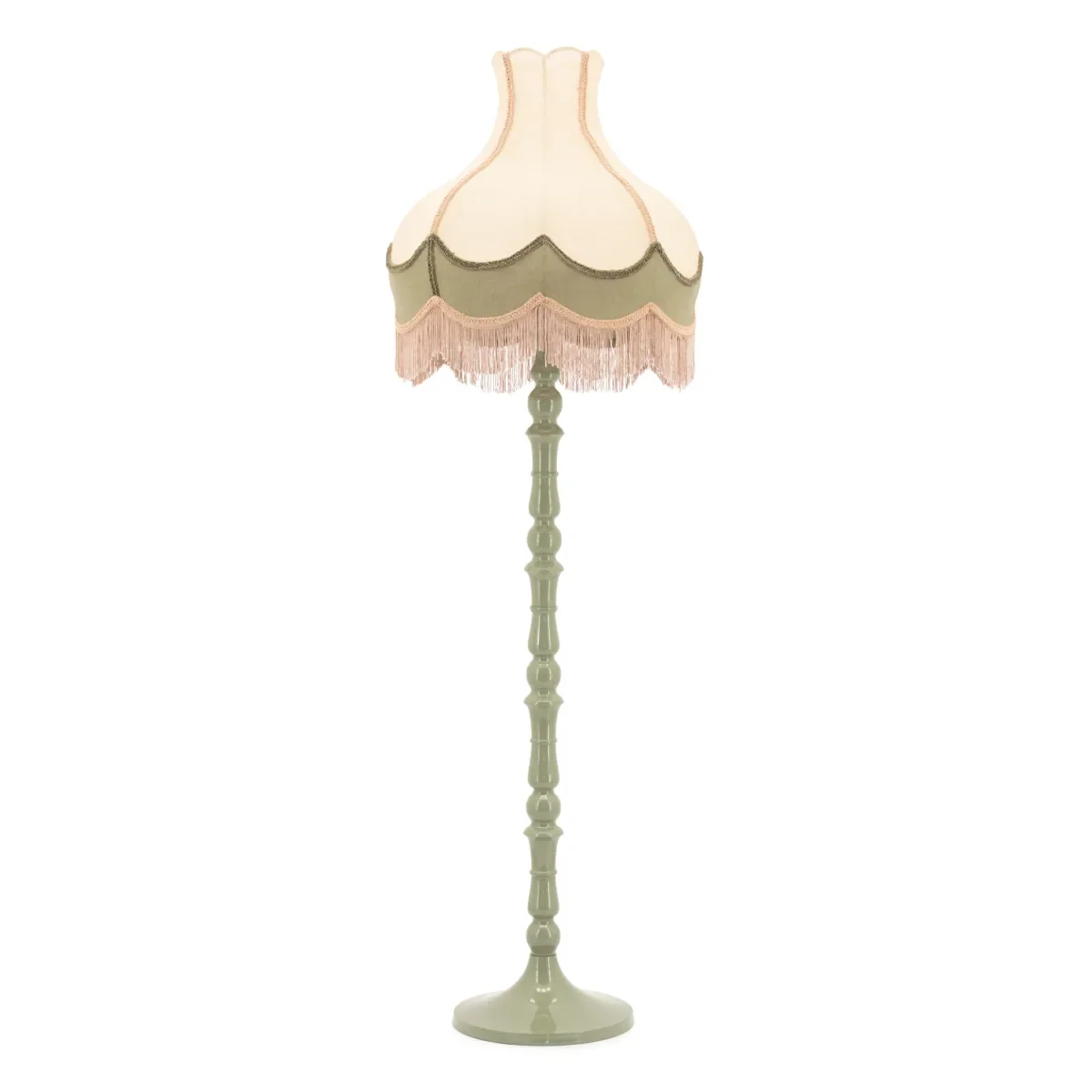 Floor lamp Fringaloo 50x50x150 cm
