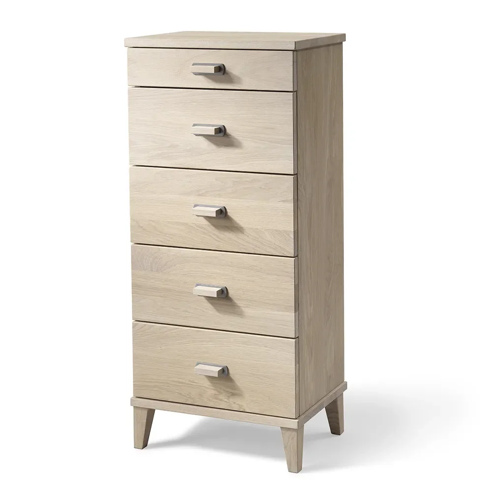 Malva Dresser H94 W40 White oiled Oak