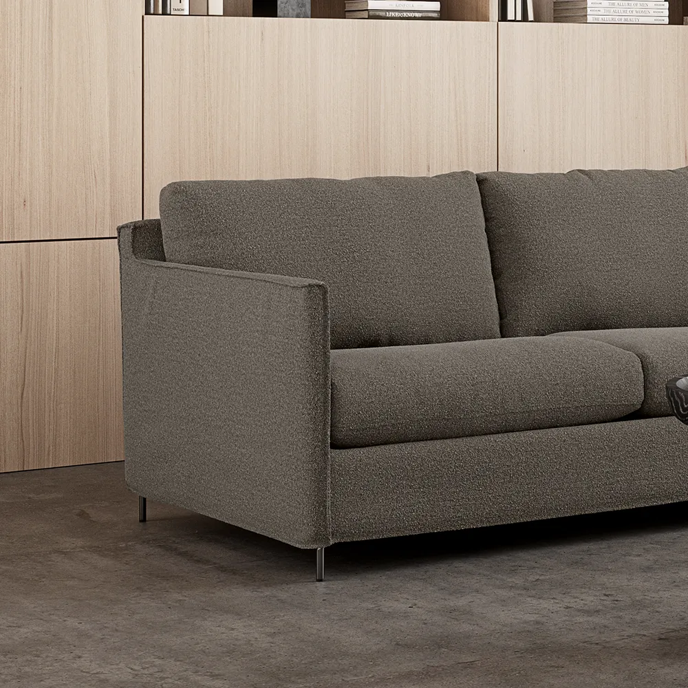 Petito 3-Seater Sofa whole seat cushion Cat B