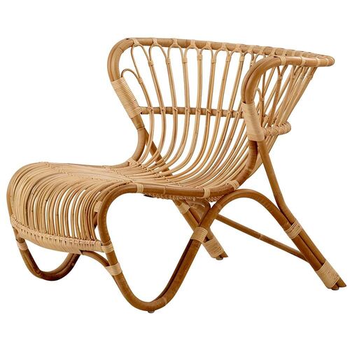 Fox Armchair Natural