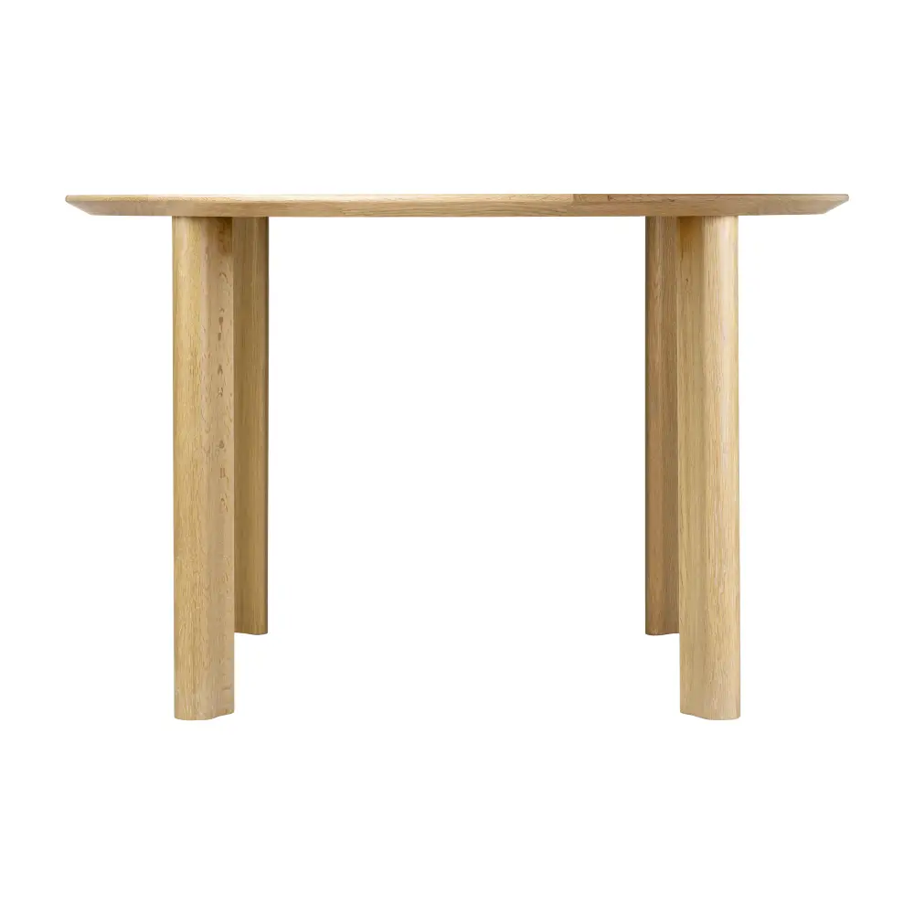 Comfort Circle Dining table Ø120 cm Oak