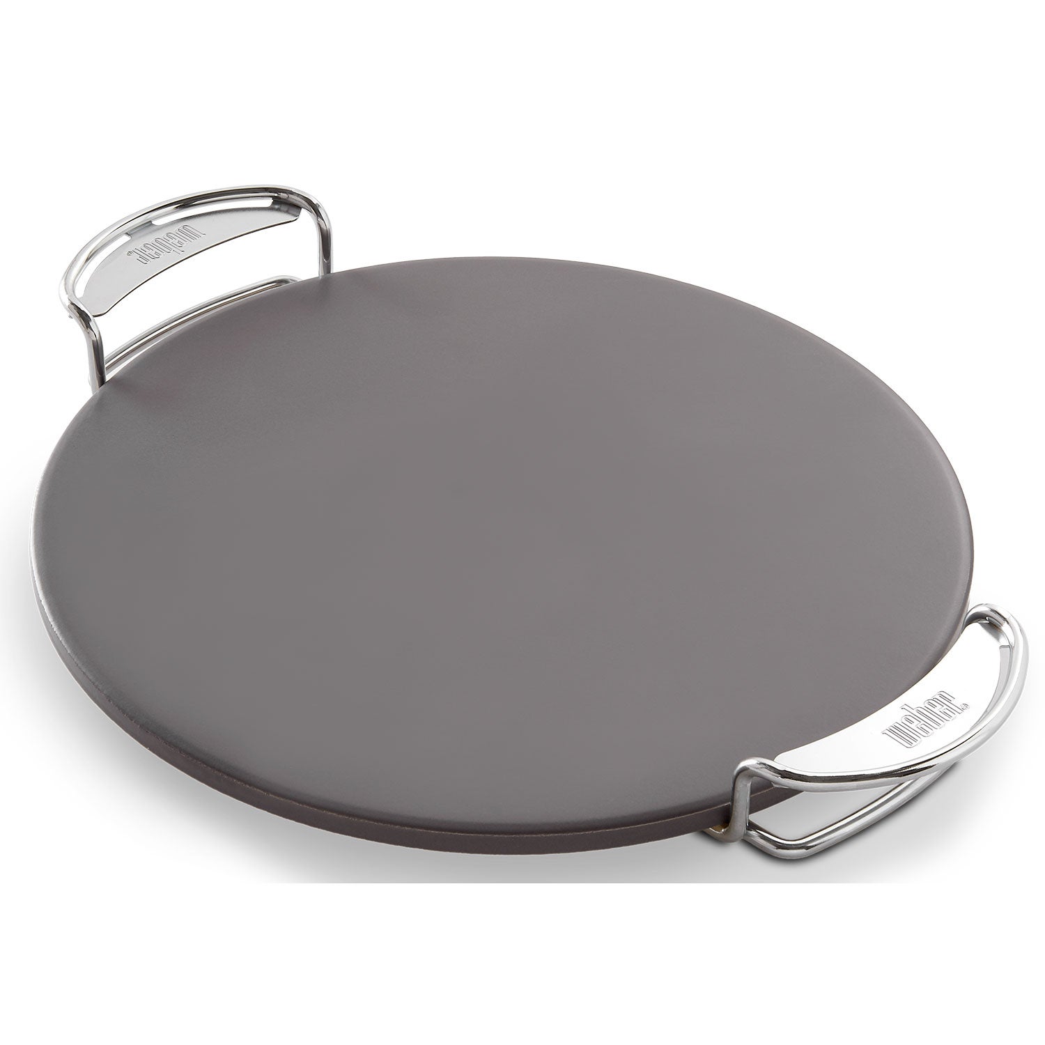 Pizza stone crafted GBS glazed