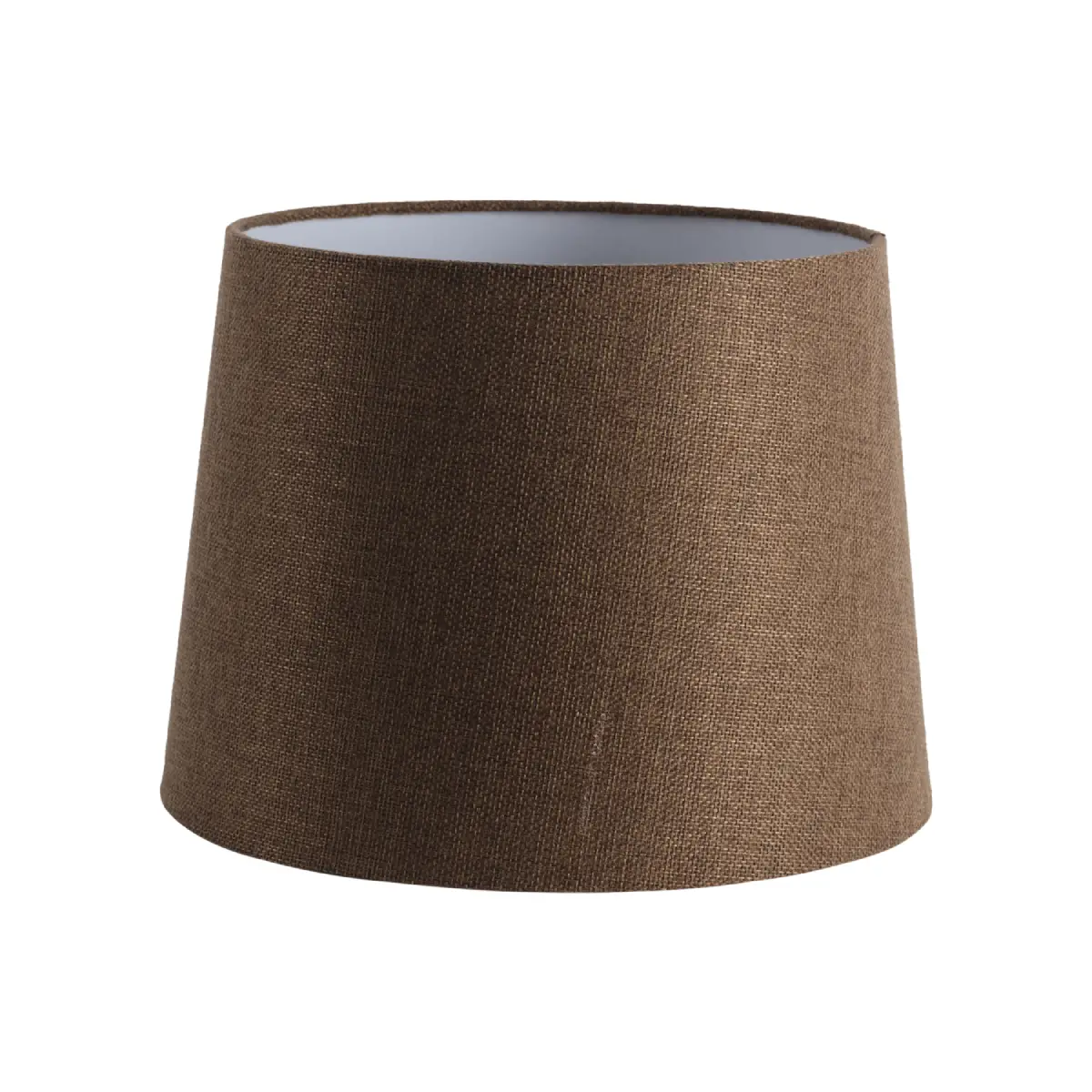 OLGA Lamp shade Brown Ø25/30xH22 cm