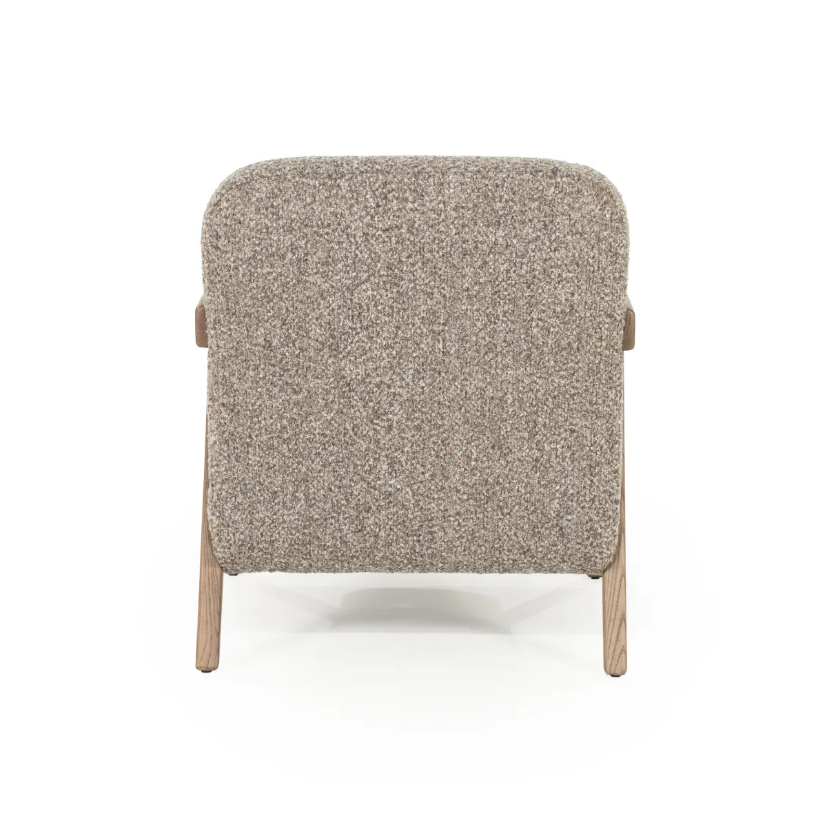 Francis Armchair - taupe Flou