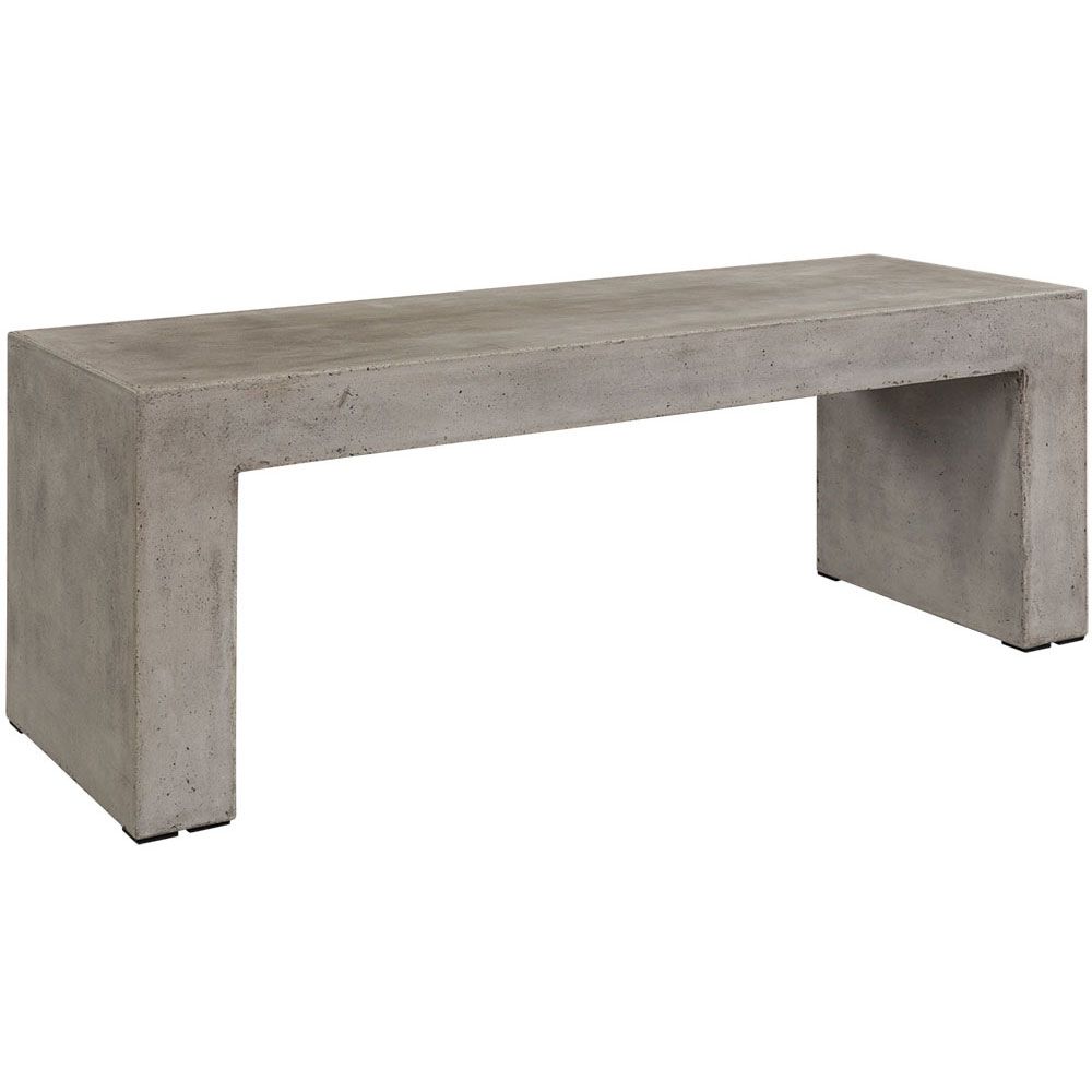 Ansei U Bench 120 Cm