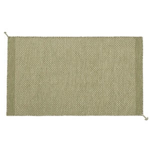 Ply Rug 140x85 cm Moss Green 