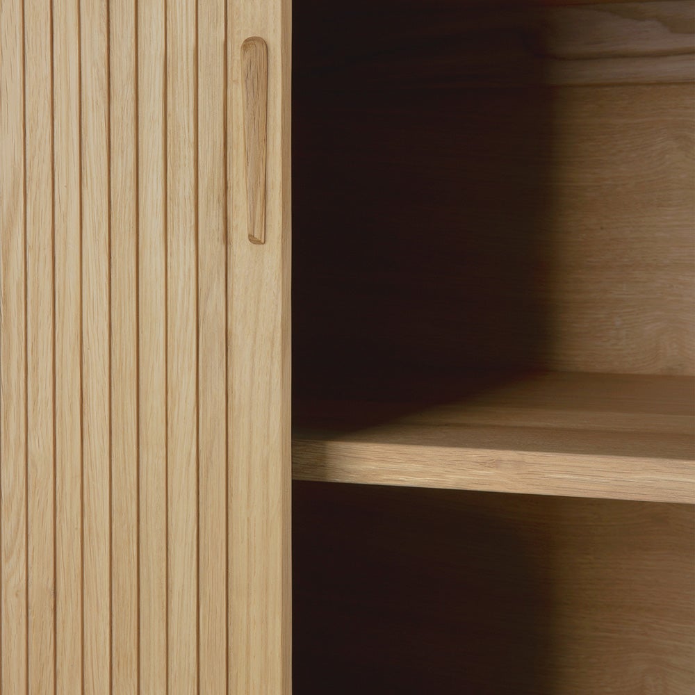 Roller Max Sideboard Oak 224x45 cm