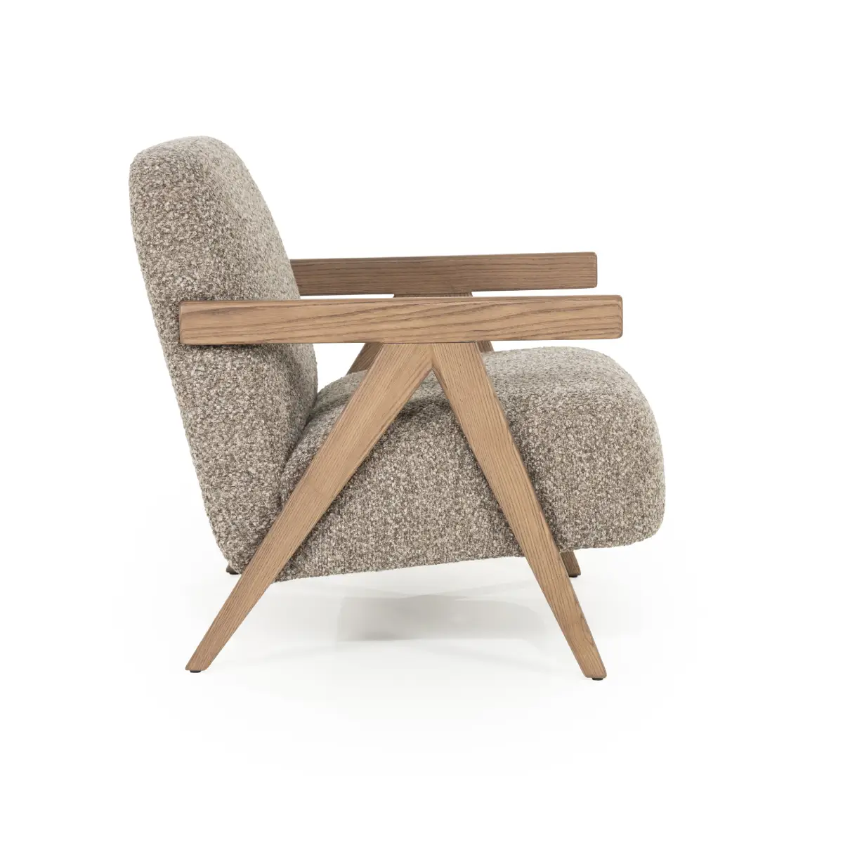 Francis Armchair - taupe Flou