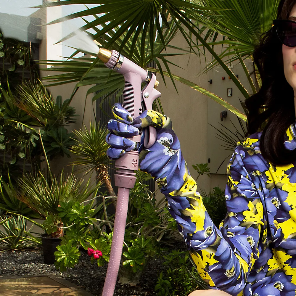 Purple Rain sprinkler gun 