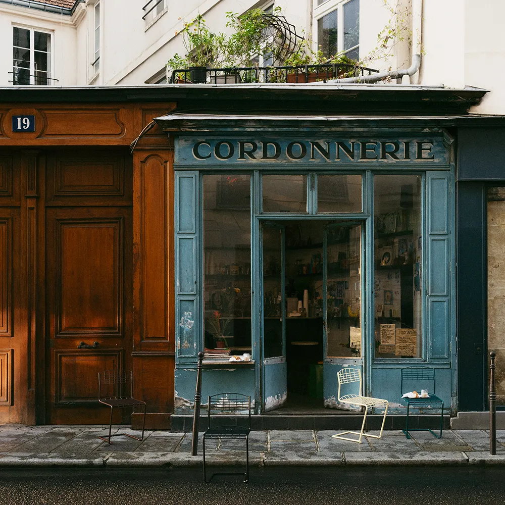 Chair High Tech Chestnut