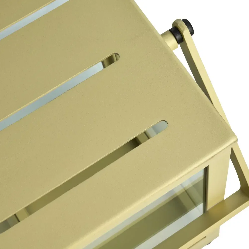 Belfort lantern small Lemon