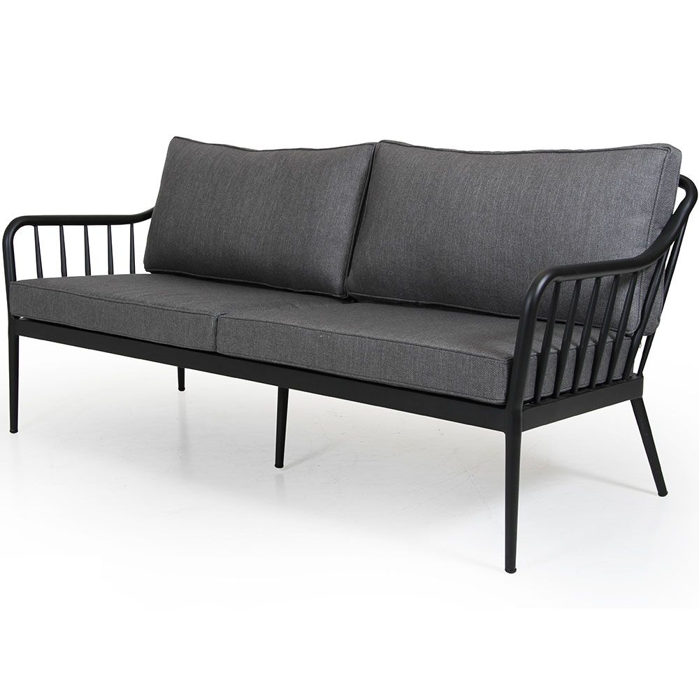 Coleville sofa black