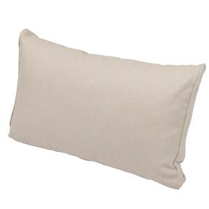 Barbie back cushion W75 H38 Beige