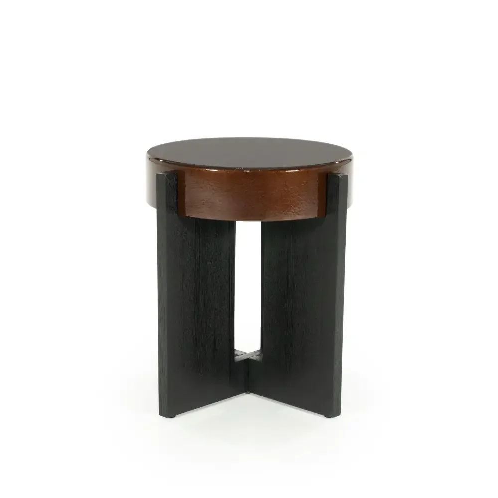 Juliet Side table - brown