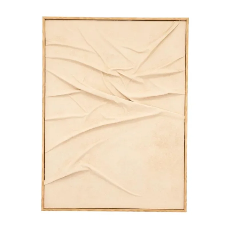 Veck 90x120 cm 90x4,9x120 cm beige
