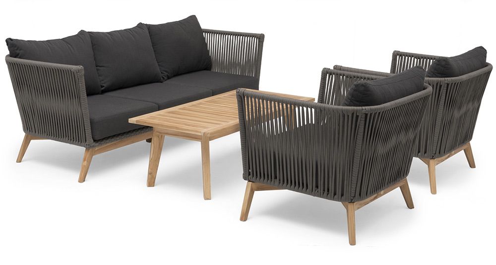 Himmelsnäs Sofa Group grey 