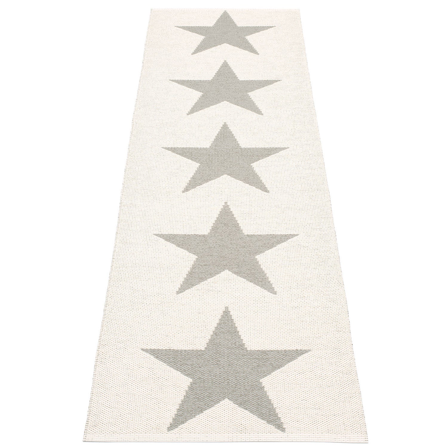 Viggo Carpet 70x250 cm one warm grey / vanilla