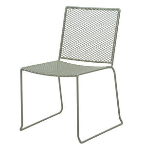 Haru chair Dusty Green