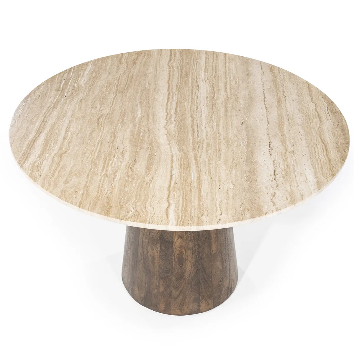 Aikin Dining table - 130x77 cm