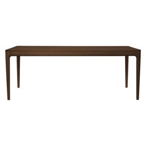 Heart'n'Soul Dining table 200/300x90x75 Dark Oak