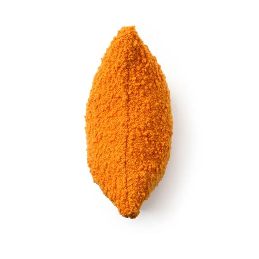 Bobble Cushion Ochre 45 x45cm