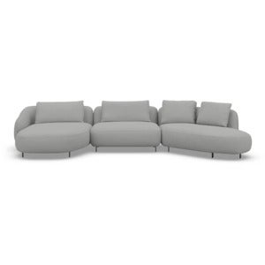 Orca Sofa with chaise longue Cat B