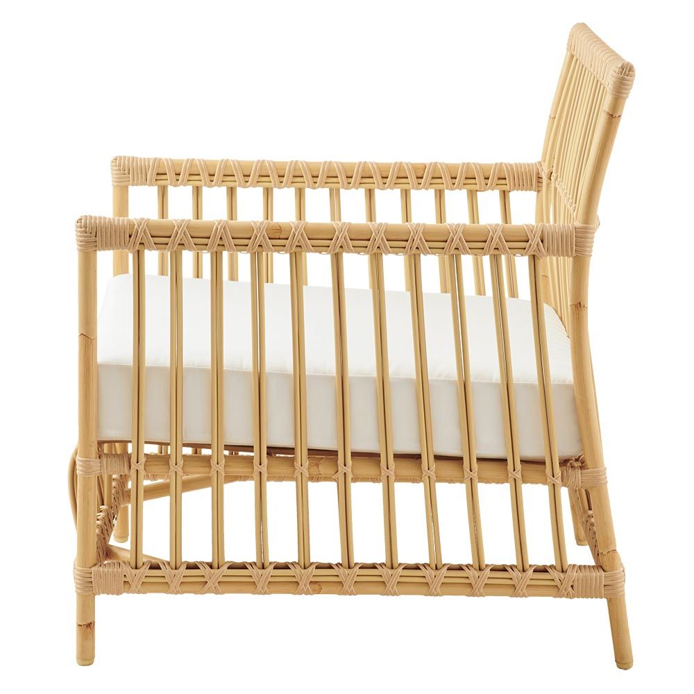 Caroline Armchair Natural Rattan