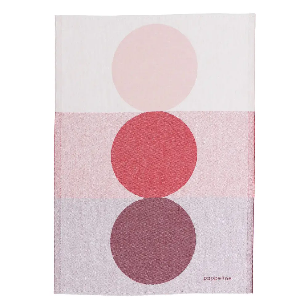  Kitchen towel Otto Red 46x66 cm