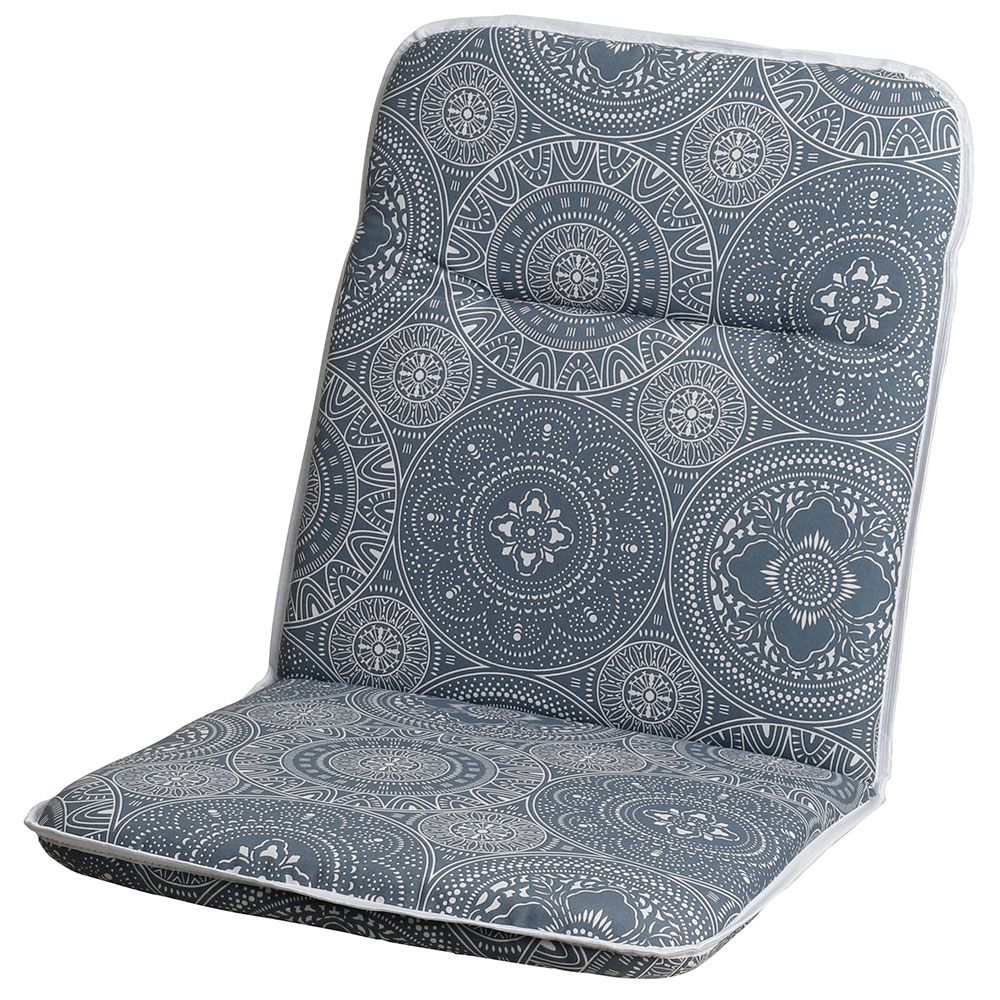 Mini Fibercushion 50 Cm Wide Mandalagrey