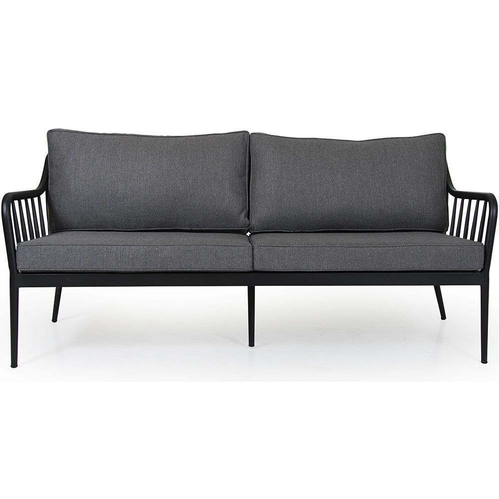 Coleville sofa black