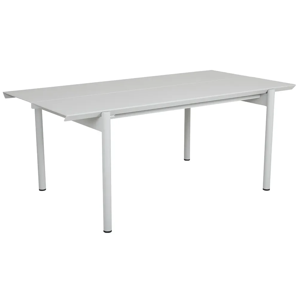 B45 Dining table 92x180 cm Light grey