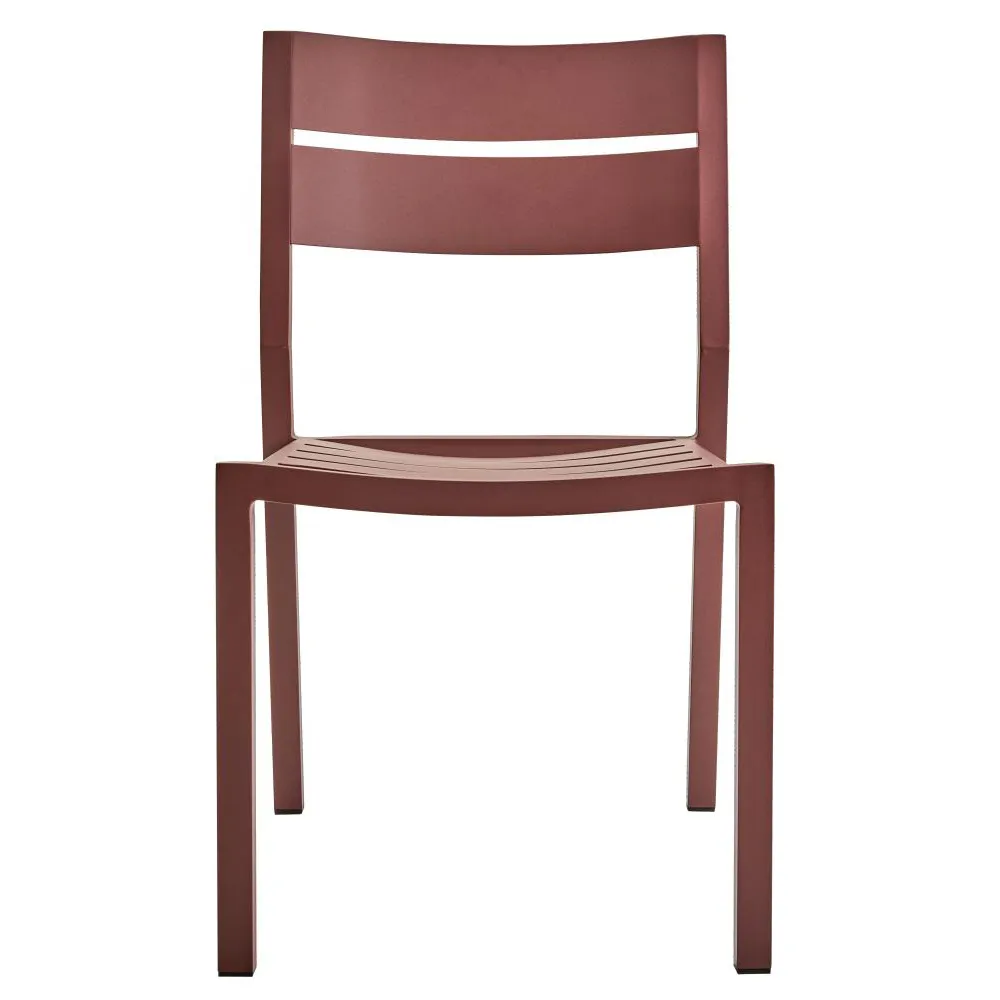 Delia dining chair Zin Red