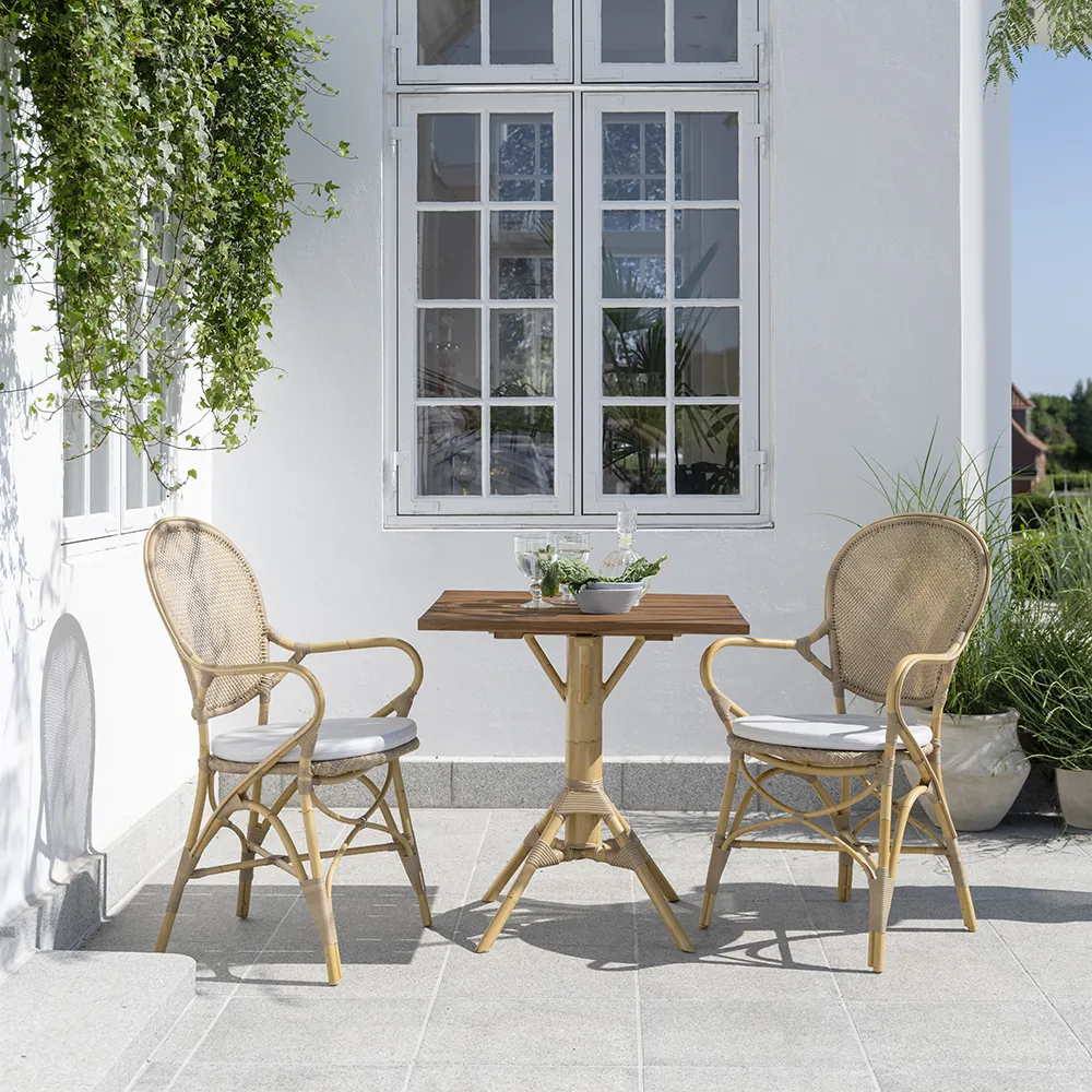 Rossini Armchair Natural