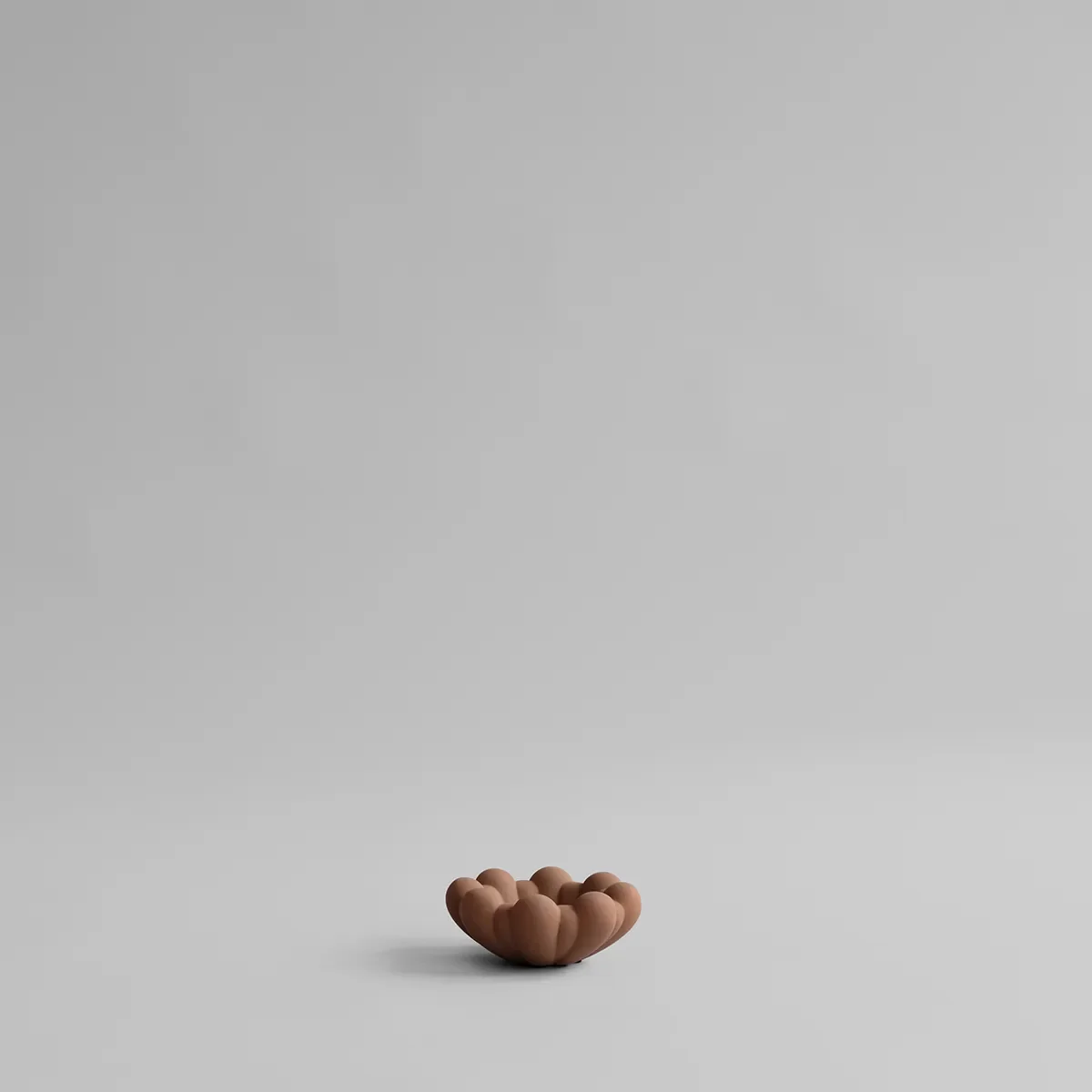 Handmade Decorative Bowl Bloom Almond Ø 15,5 cm