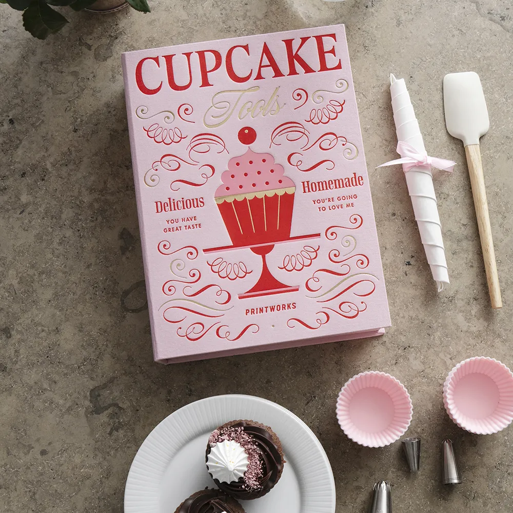 The Essentials - Cupcake Tools