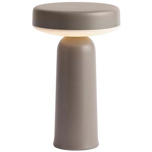 Ease Portable Lamp Taupe 