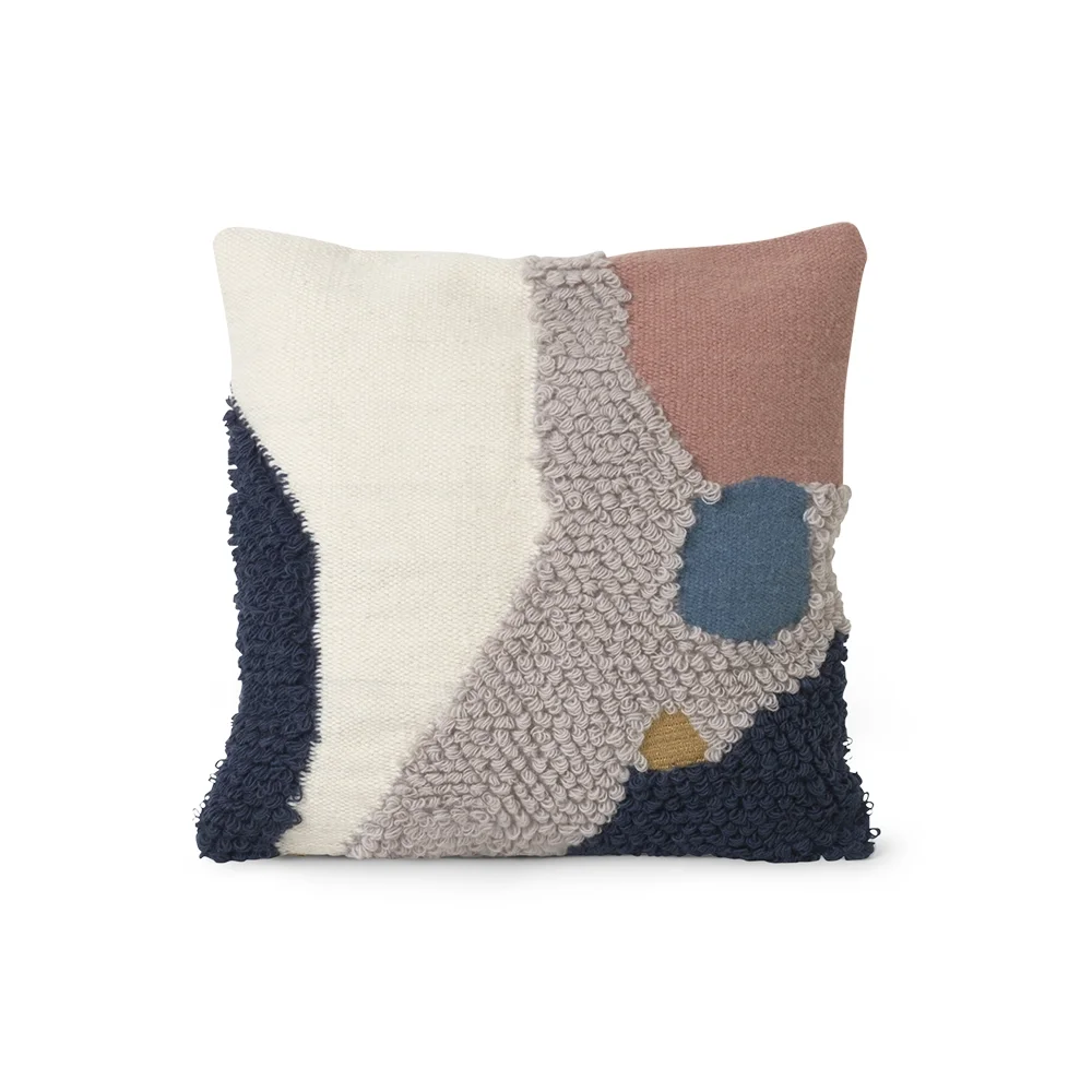 Loop Cushion 50x50 - Landscape