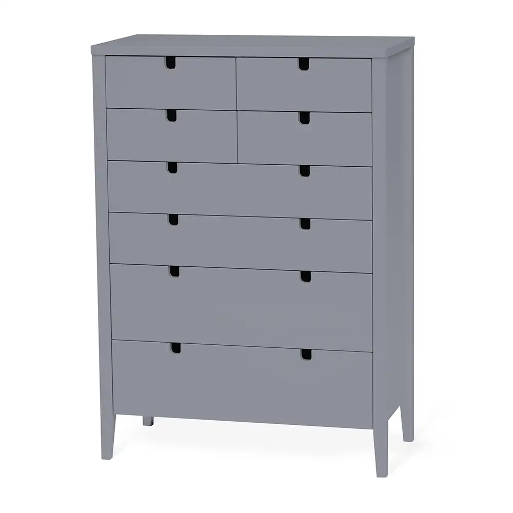 Klinte Dresser 4+4 grey