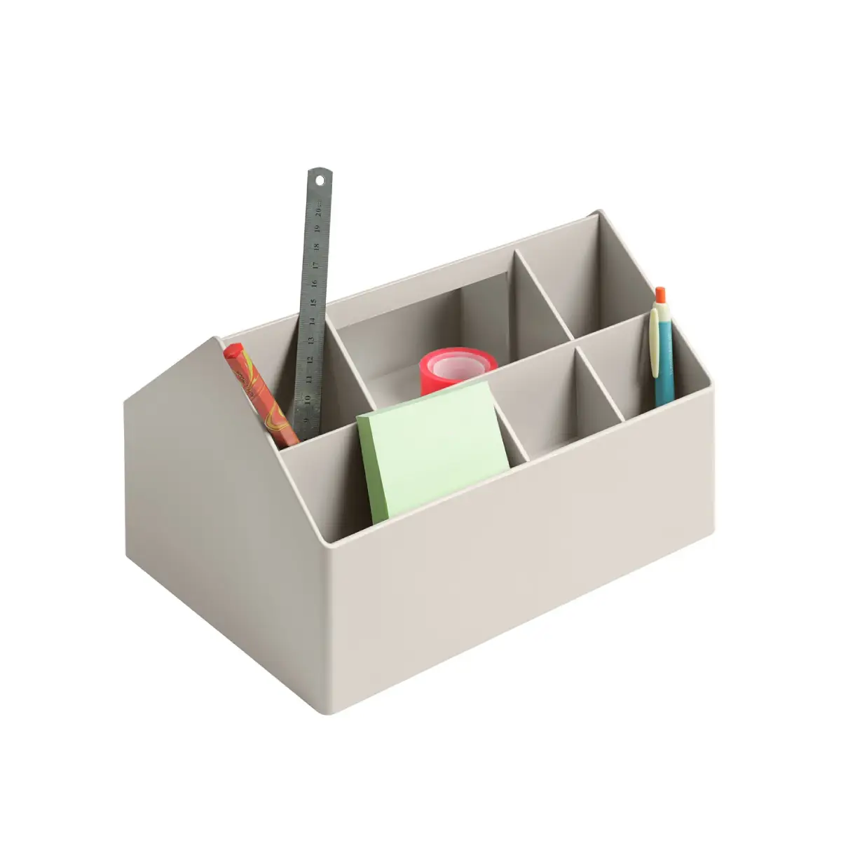 Desk Sketch Organizer – Grey
